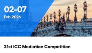 RESOLVE Mediators at the 21st ICC International Commercial Mediation Competition, Paris (2-7 February 2026)